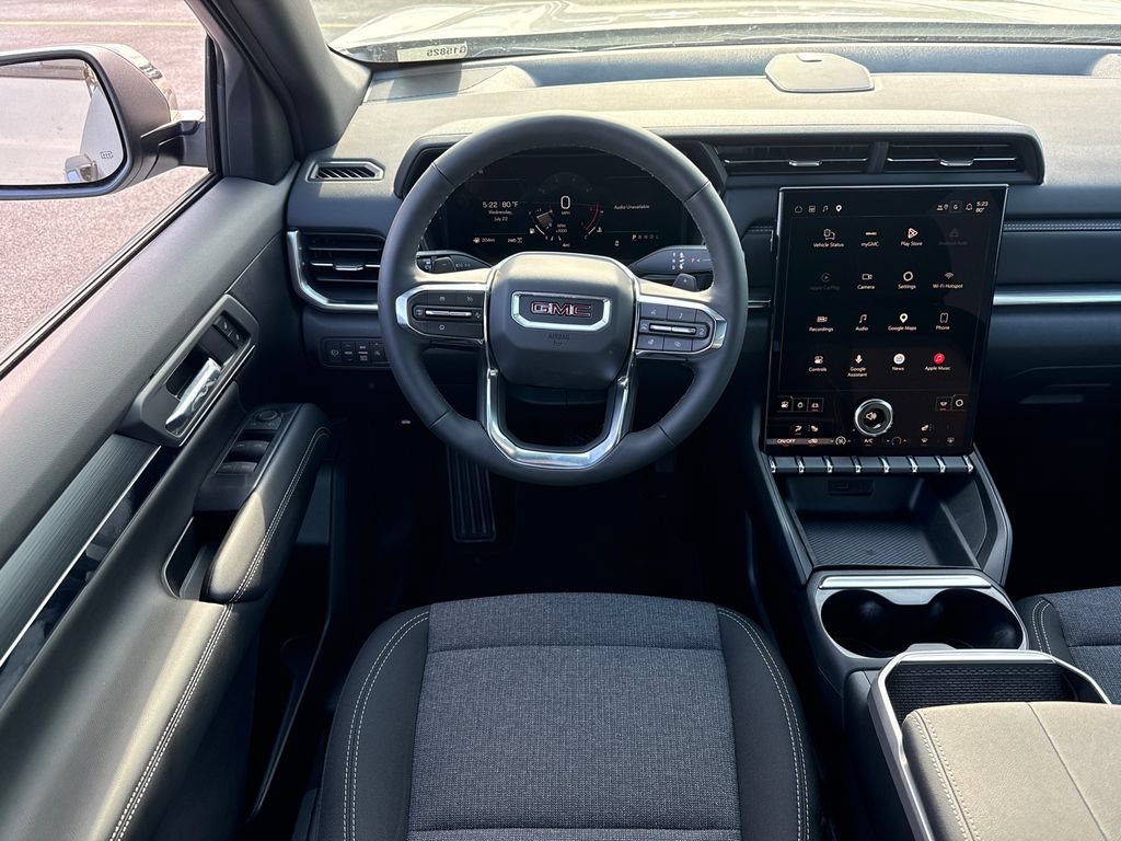 New 2027 GMC Terrain Elevation w/ Black Edition AWD/4WD image 26