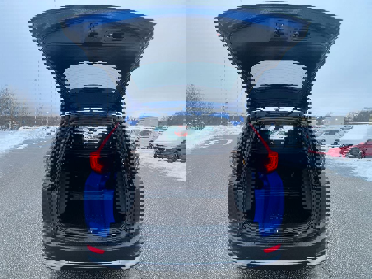 Certified 2022 Honda CR-V EX-L image 26