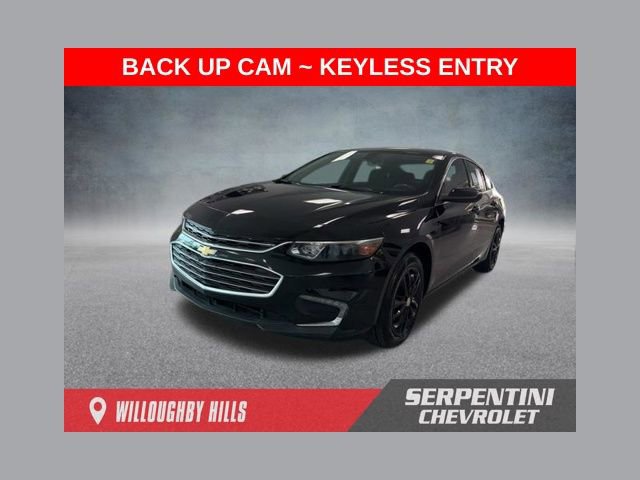 Used 2016 Chevrolet Malibu LT FWD image 1