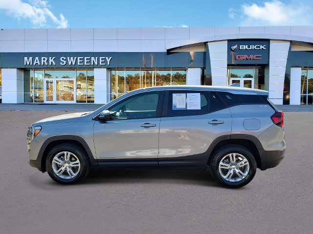 Used 2023 GMC Terrain SLE AWD/4WD image 28