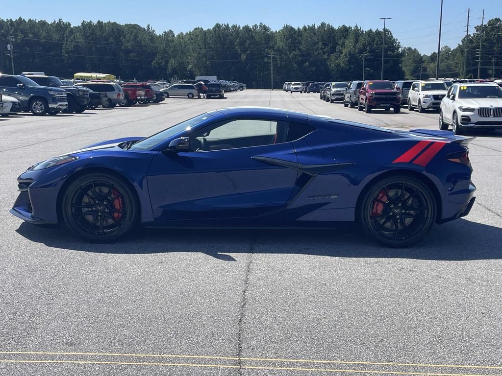 New 2027 Chevrolet Corvette Grand Sport RWD image 6