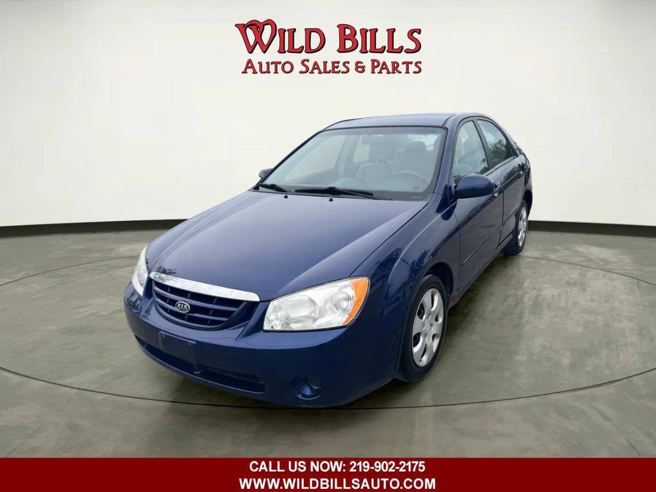 Used 2006 Kia Spectra EX