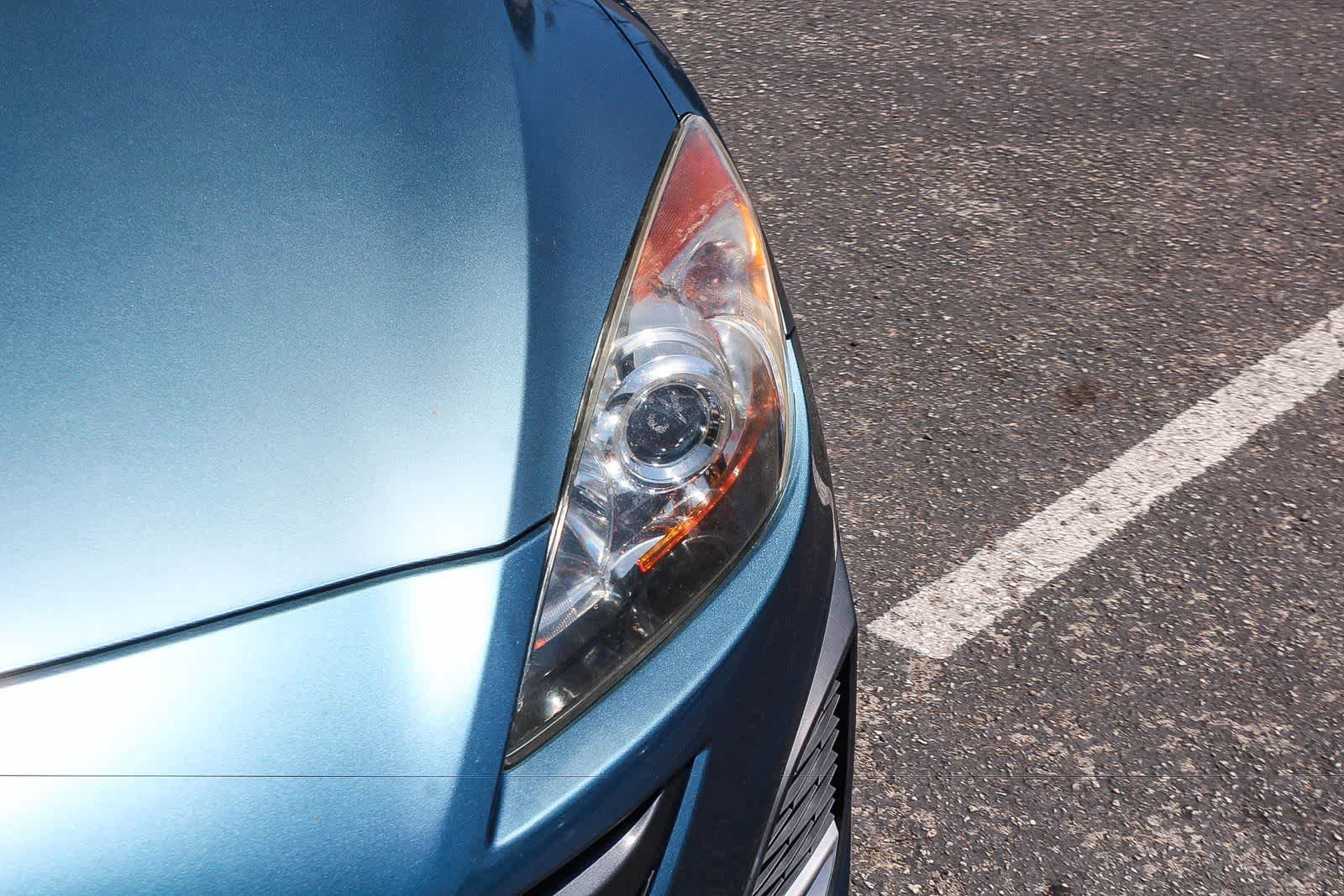Used 2011 MAZDA MAZDA3 s Sport FWD image 12