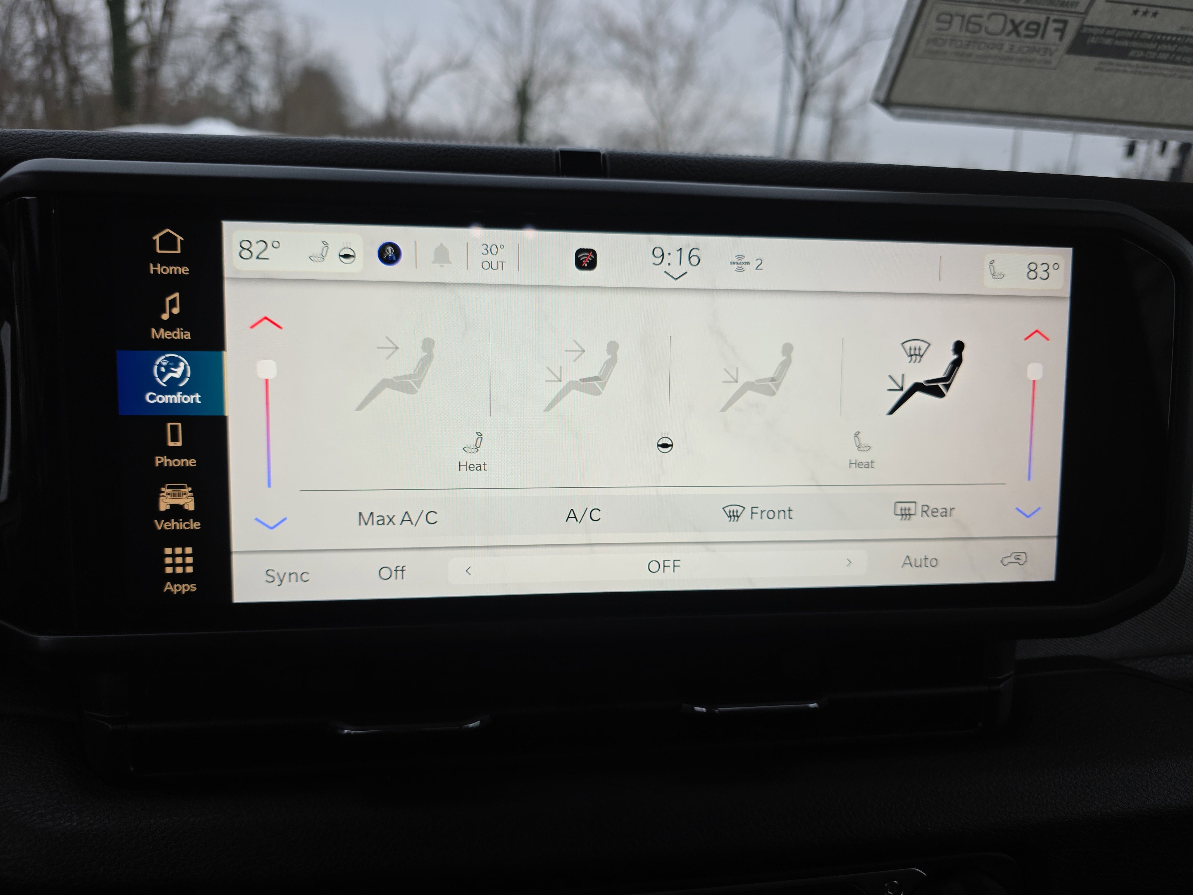 New 2026 Jeep Wrangler Unlimited Sport AWD/4WD image 6