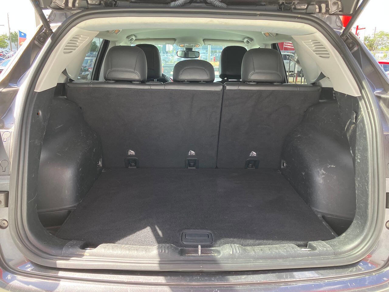 Used 2019 Jeep Compass Trailhawk AWD/4WD image 6