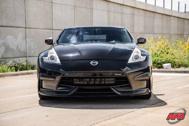 Used 2014 Nissan 370Z NISMO w/ Bose Package RWD image 16