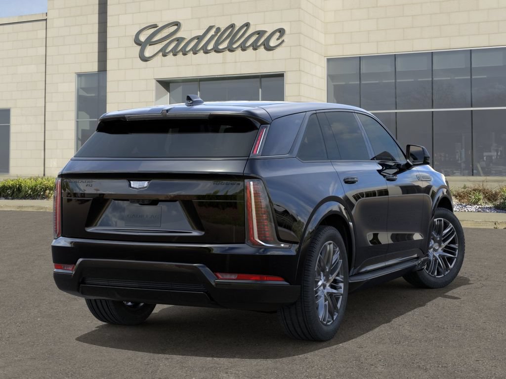 New 2025 Cadillac Escalade IQ Sport 1 w/ LPO, ONYX Package AWD/4WD image 4