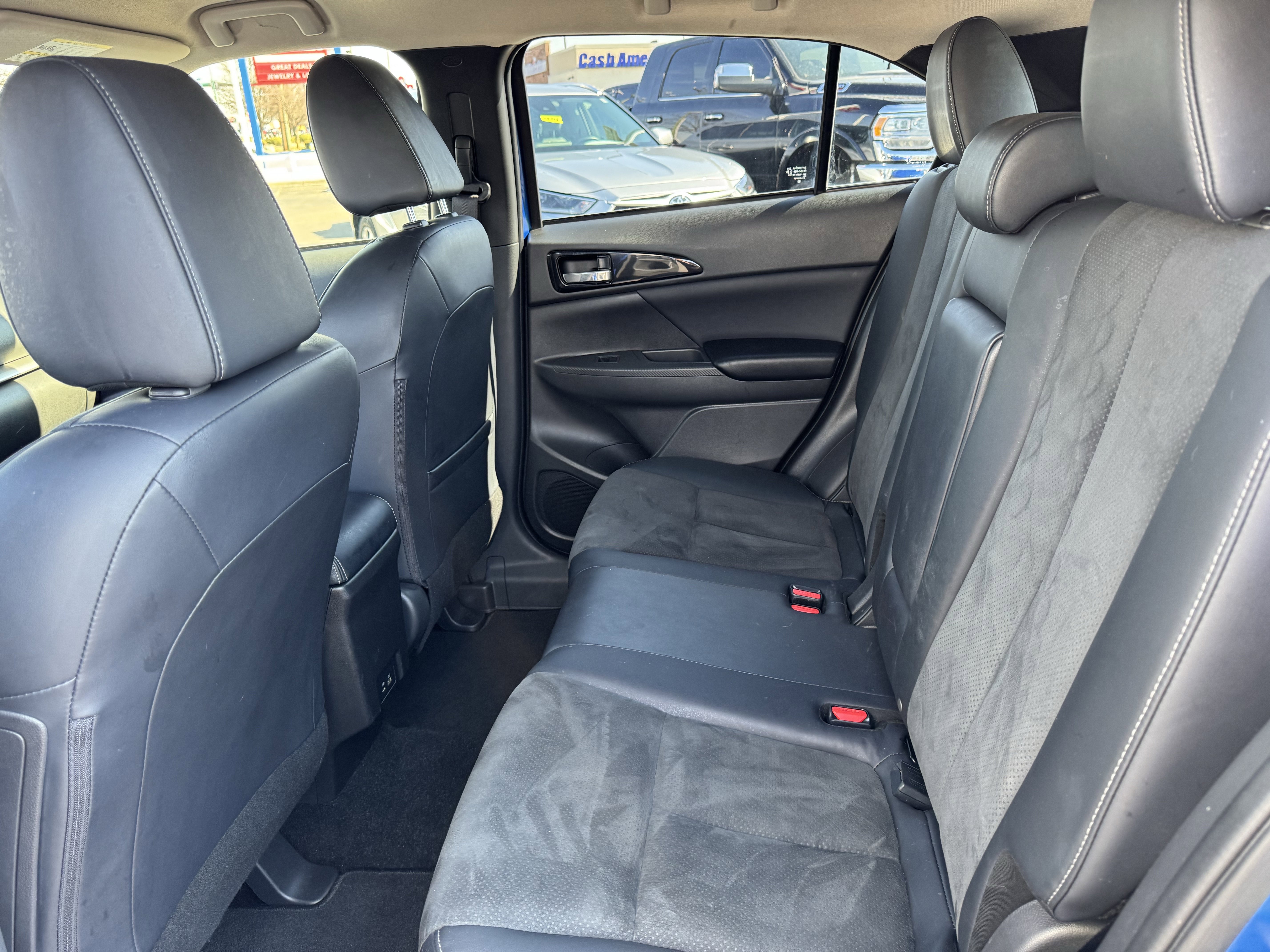 Used 2024 Mitsubishi Eclipse Cross SE AWD/4WD image 34