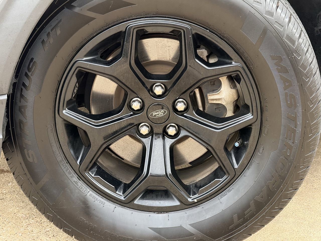 Certified 2022 Ford Explorer Timberline AWD/4WD image 7