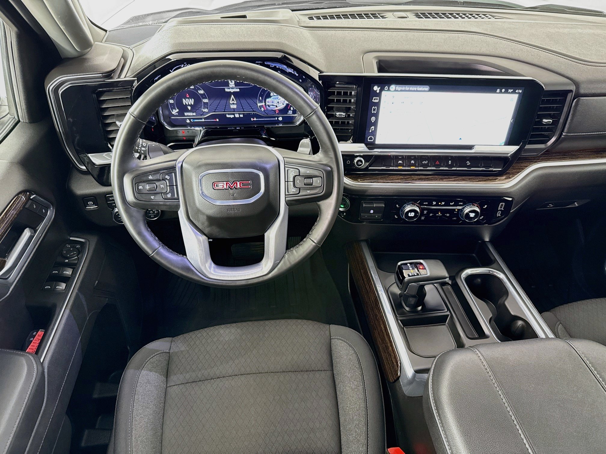 Certified 2025 GMC Sierra 1500 Elevation AWD/4WD image 26