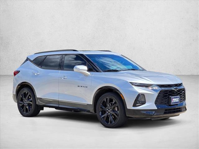 Used 2019 Chevrolet Blazer RS FWD image 3