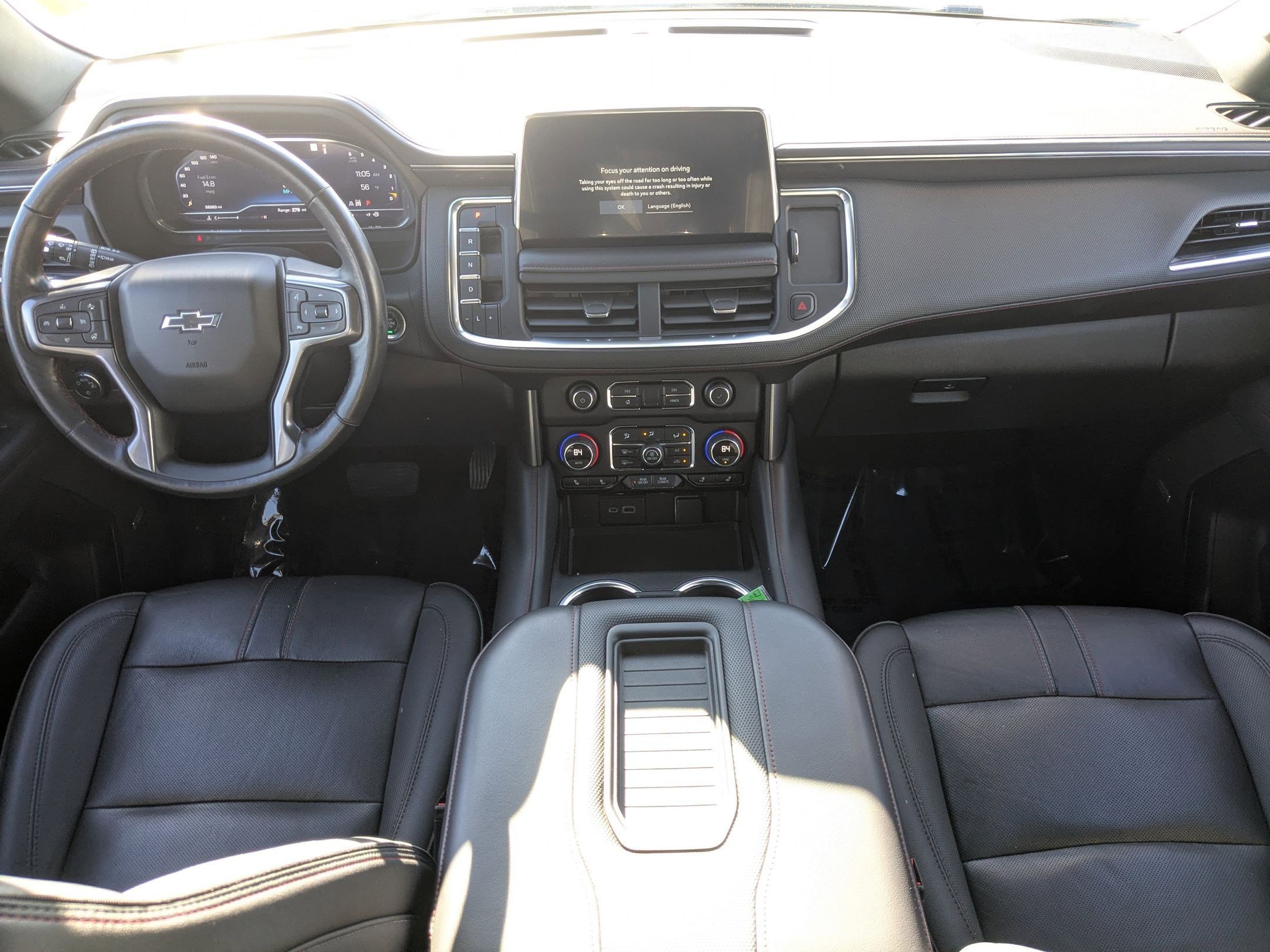 Used 2022 Chevrolet Suburban RST w/ Luxury Package image 18