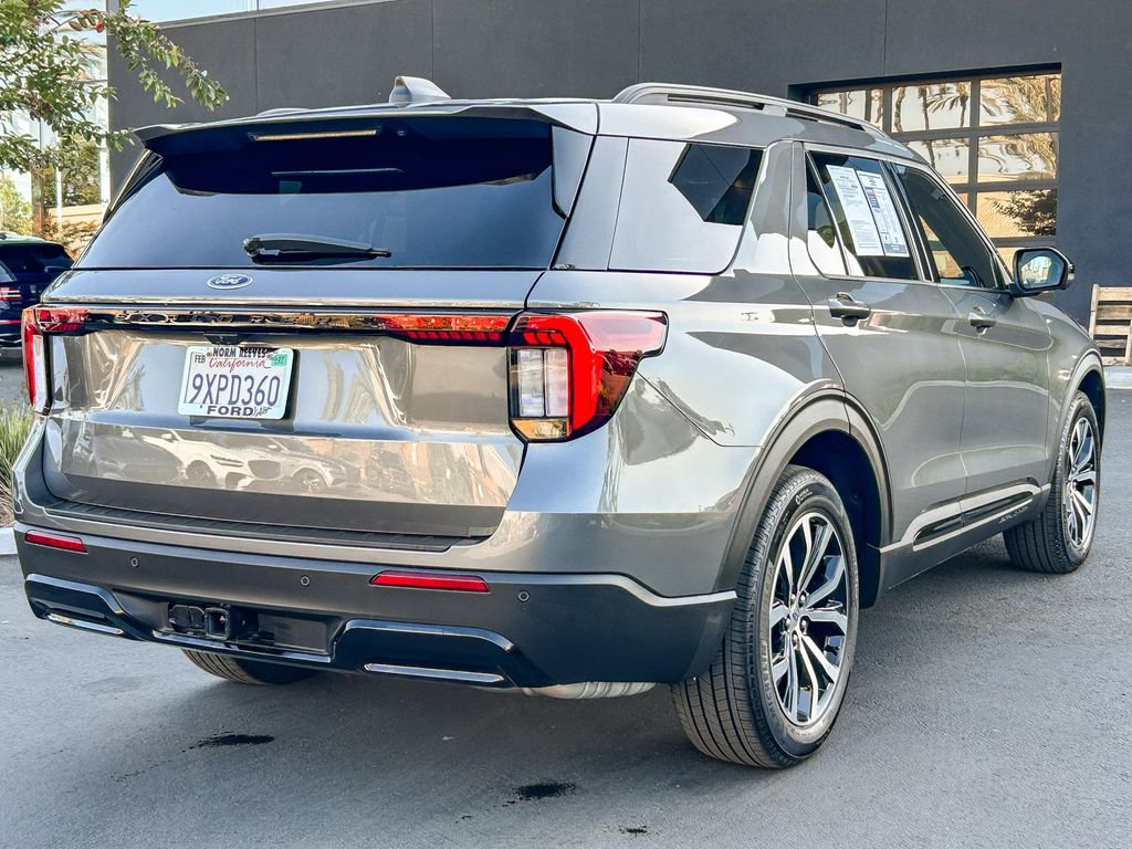 Used 2026 Ford Explorer ST-Line RWD image 7