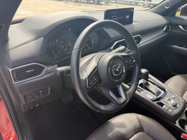 Certified 2022 MAZDA CX-5 Signature AWD/4WD image 14