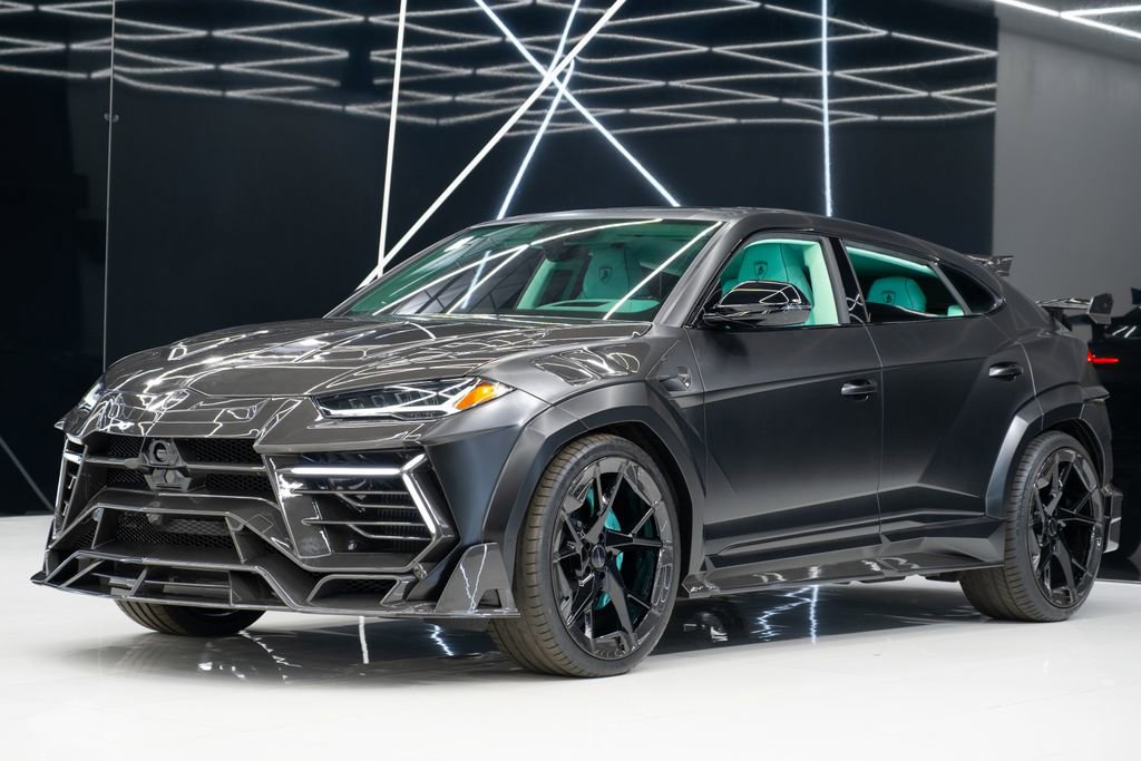 Used 2024 Lamborghini Urus S image 3