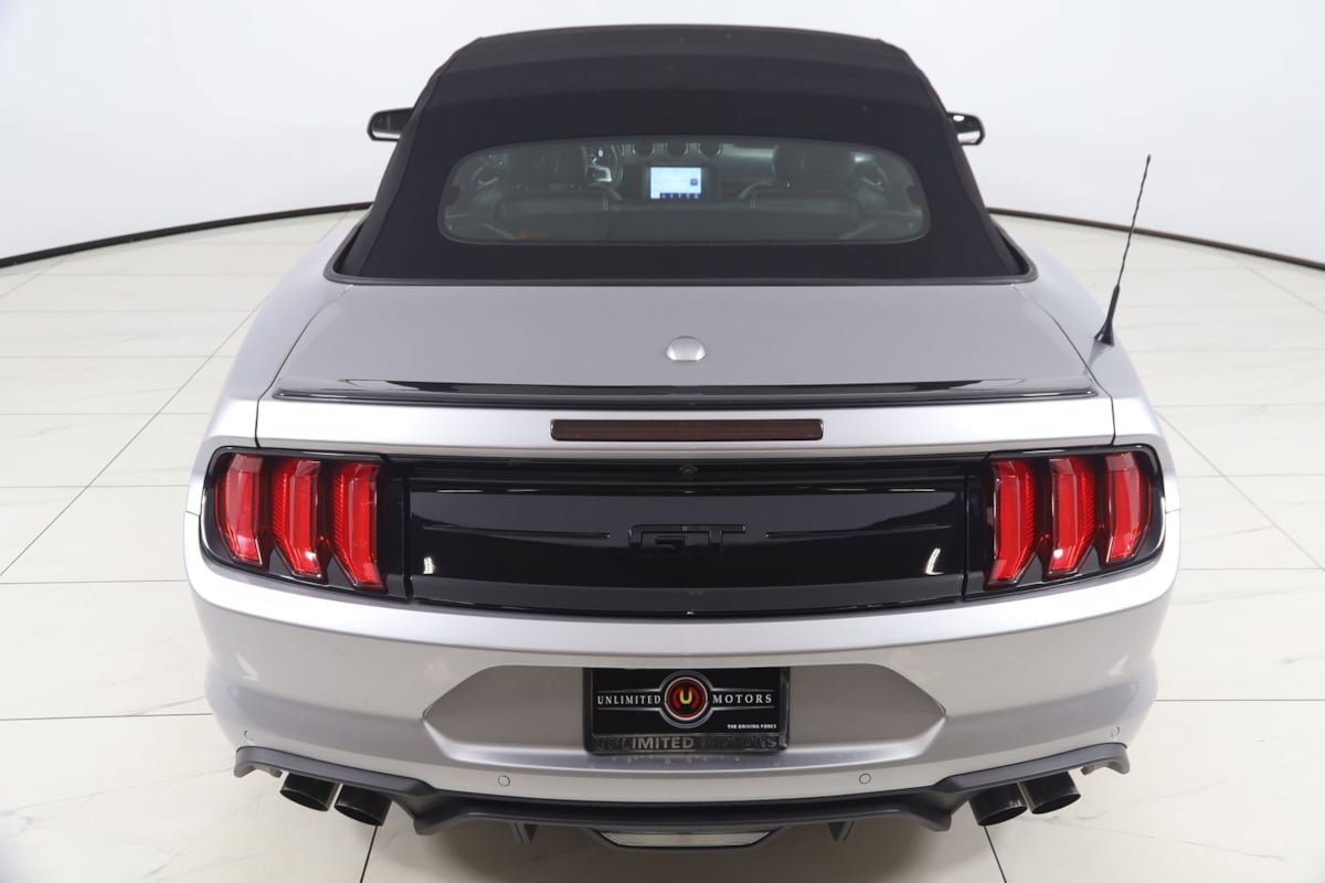 Used 2022 Ford Mustang GT Premium w/ Equipment Group 401A RWD image 62