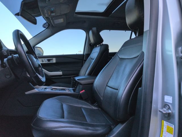 Used 2020 Ford Explorer Limited w/ Class III Trailer Tow Package AWD/4WD image 23