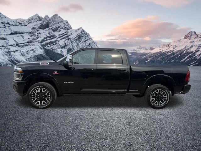 New 2026 RAM 3500 Longhorn AWD/4WD image 12