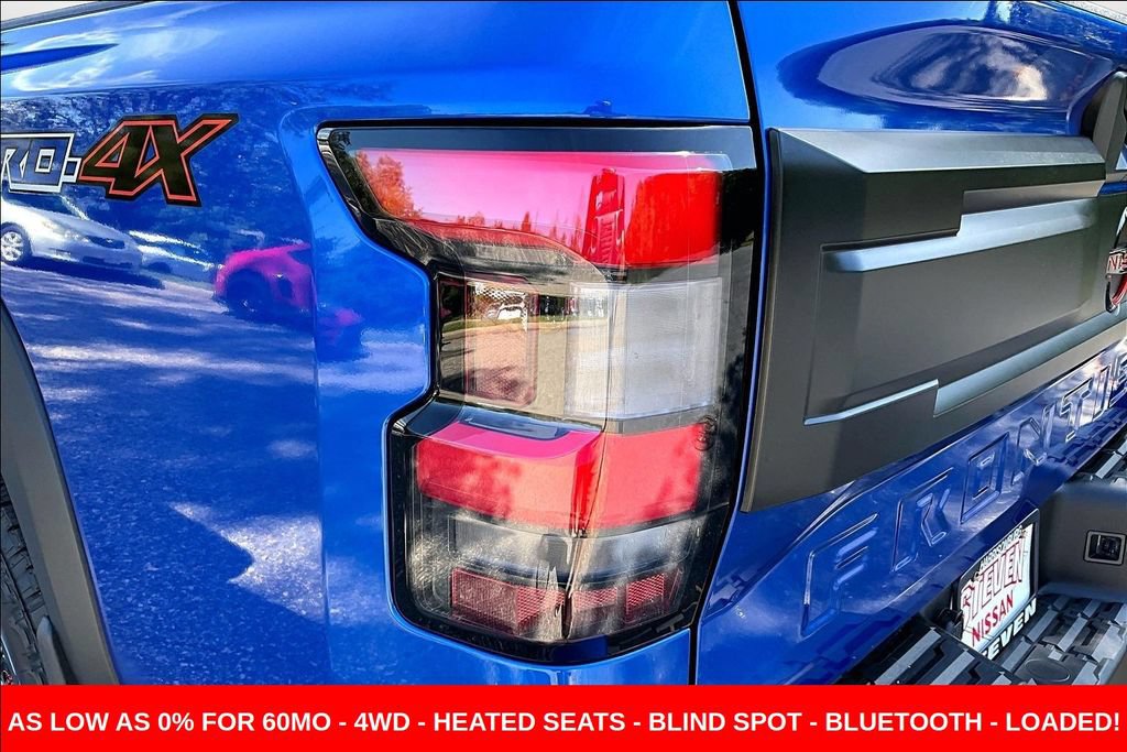 New 2027 Nissan Frontier PRO-4X w/ Pro Convenience Package AWD/4WD image 34