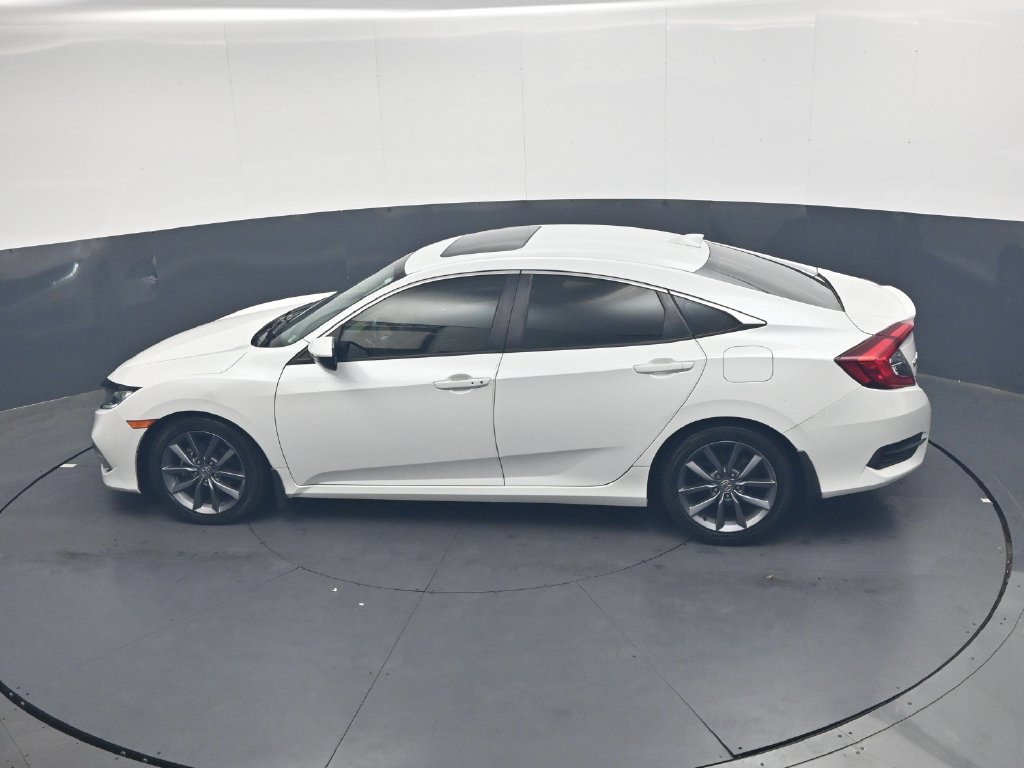 Certified 2019 Honda Civic EX image 20