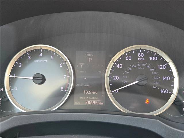 Used 2014 Lexus IS 250 w/ Navigation Package RWD image 11