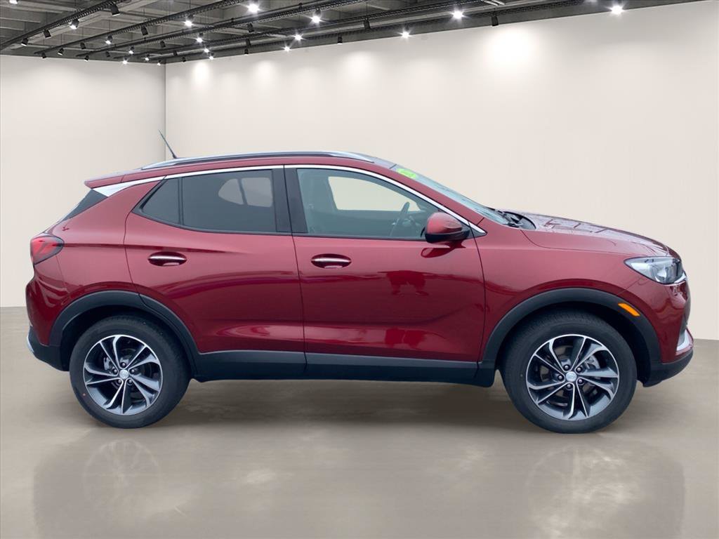 Used 2023 Buick Encore GX Select AWD/4WD image 8