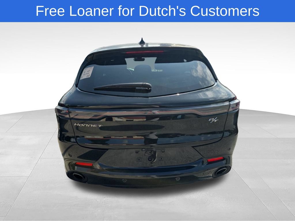 Used 2024 Dodge Hornet R/T AWD/4WD image 8