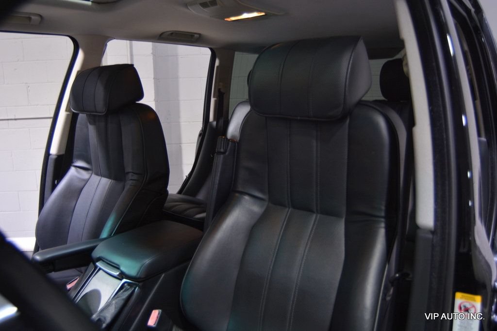 Used 2006 Land Rover Range Rover Supercharged AWD/4WD image 17