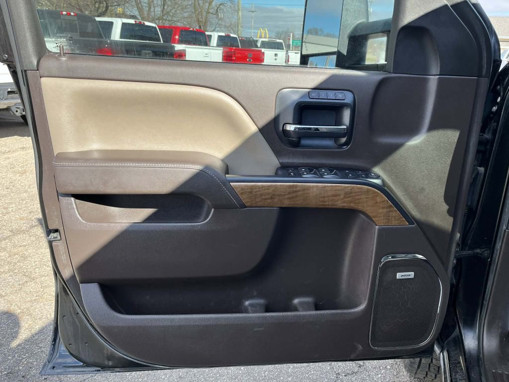 Used 2015 Chevrolet Silverado 3500 LTZ w/ Duramax Plus Package image 18