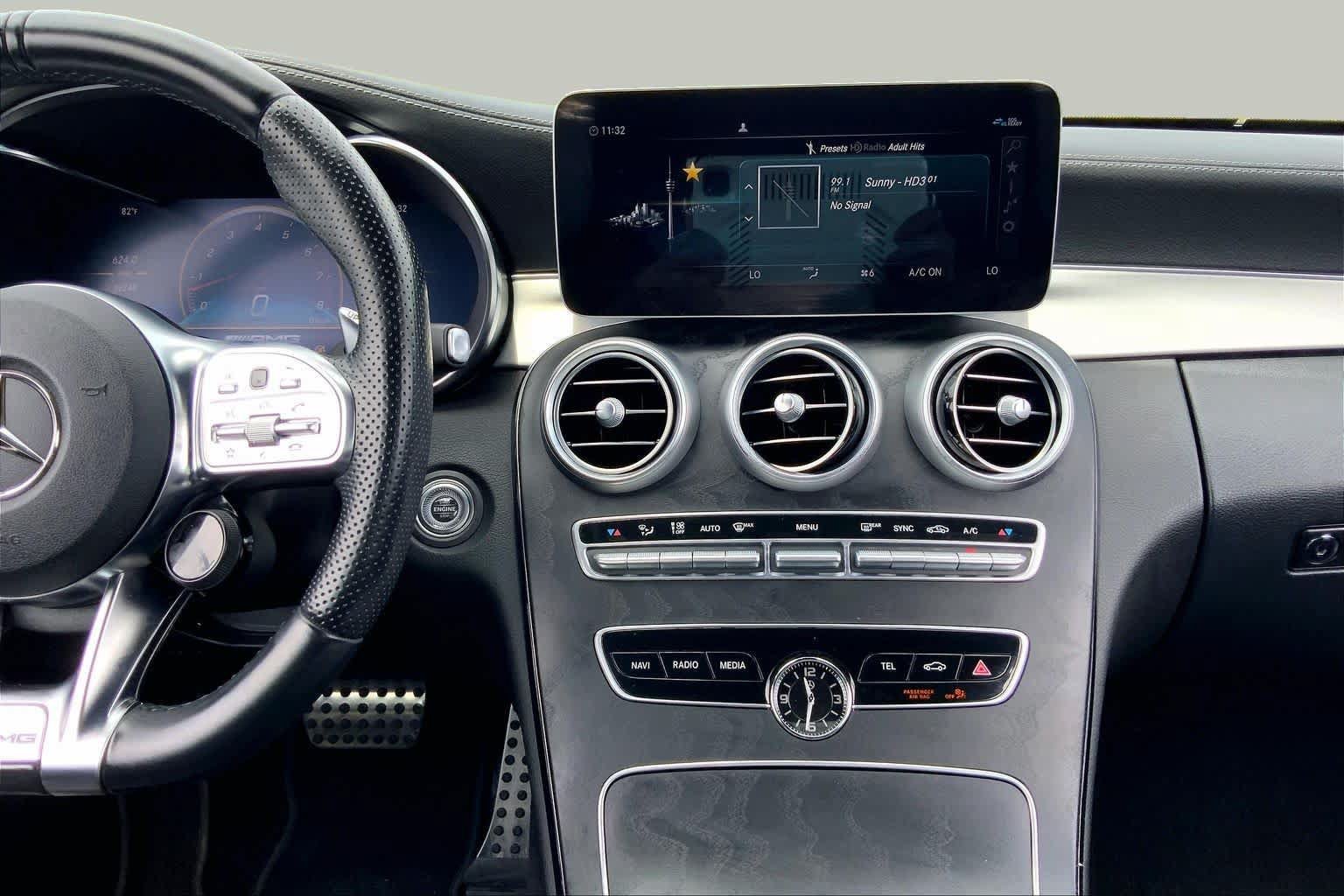 Used 2023 Mercedes-Benz C 43 AMG 4MATIC Cabriolet image 7