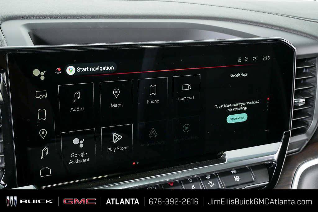 New 2026 GMC Sierra 1500 SLT w/ SLT Premium Package AWD/4WD image 15