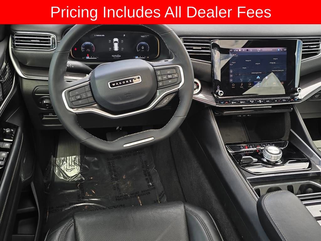Used 2023 Jeep Wagoneer 4WD w/ Premium Group I image 11