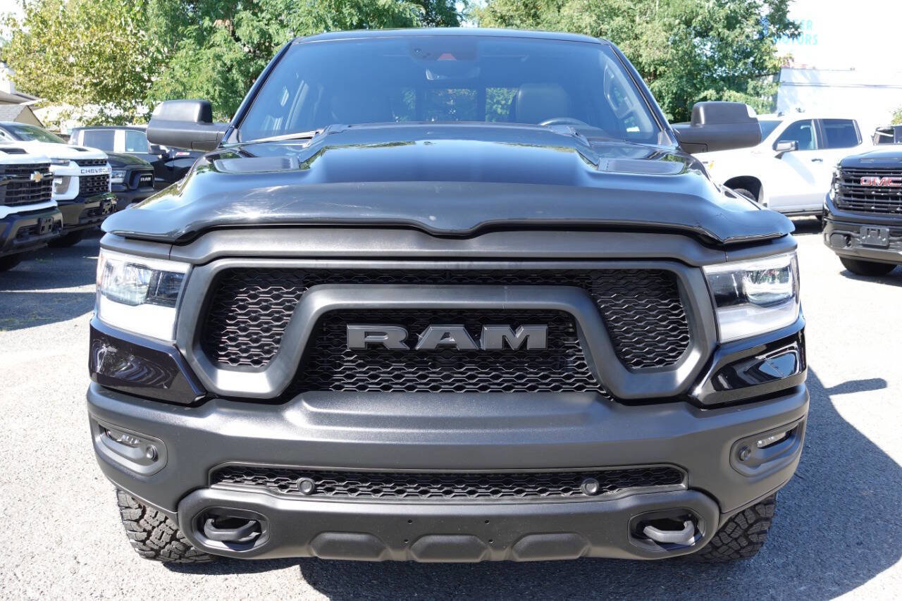 Used 2024 RAM 1500 Rebel w/ Rebel Level 2 Equipment Group image 5