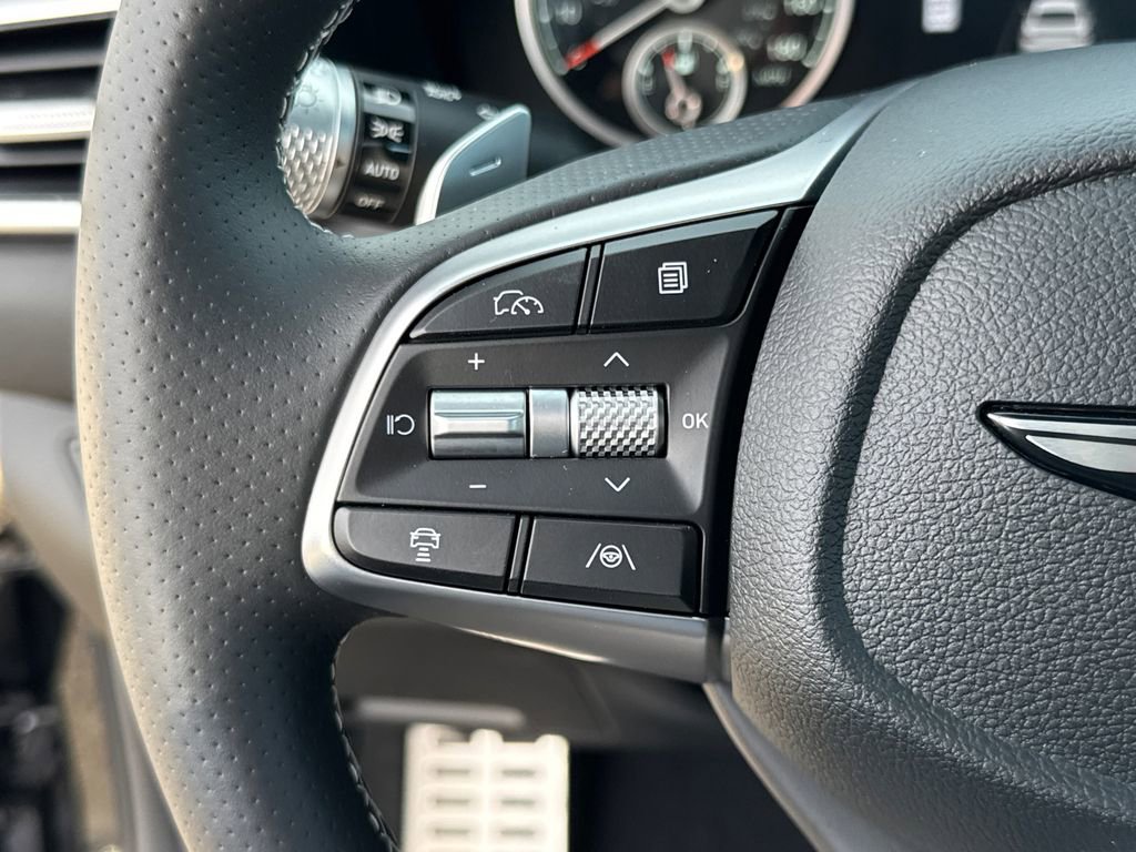 New 2026 Genesis G70 3.3T Sport Prestige image 24