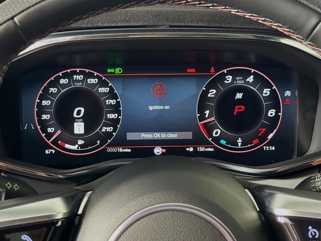 New 2026 Jaguar F-PACE SVR AWD/4WD image 13