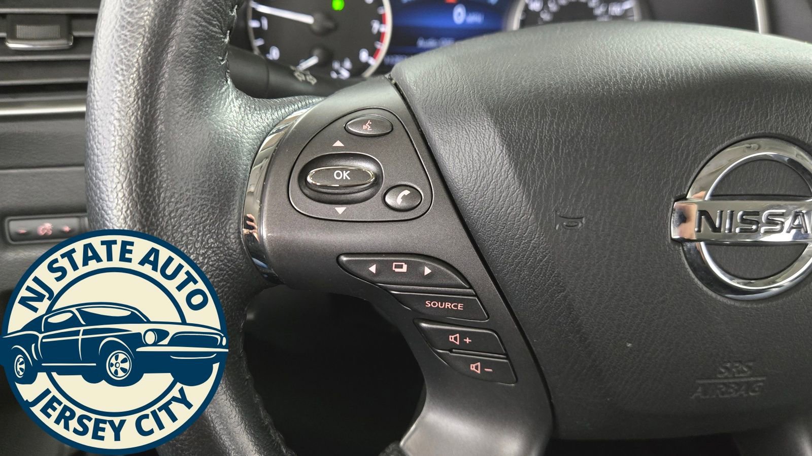 Used 2021 Nissan Murano SL AWD/4WD image 16