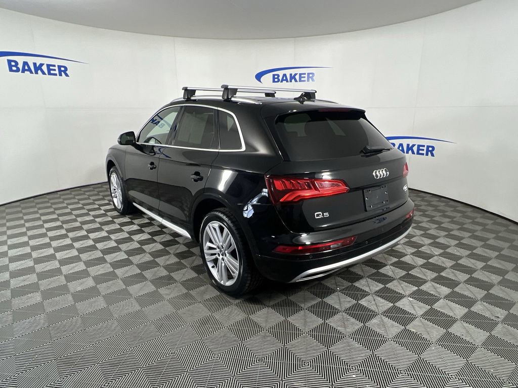 Used 2019 Audi Q5 2.0T Premium Plus image 6