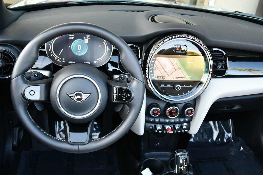 Used 2023 MINI Cooper S w/ Signature Upholstery Package FWD image 63