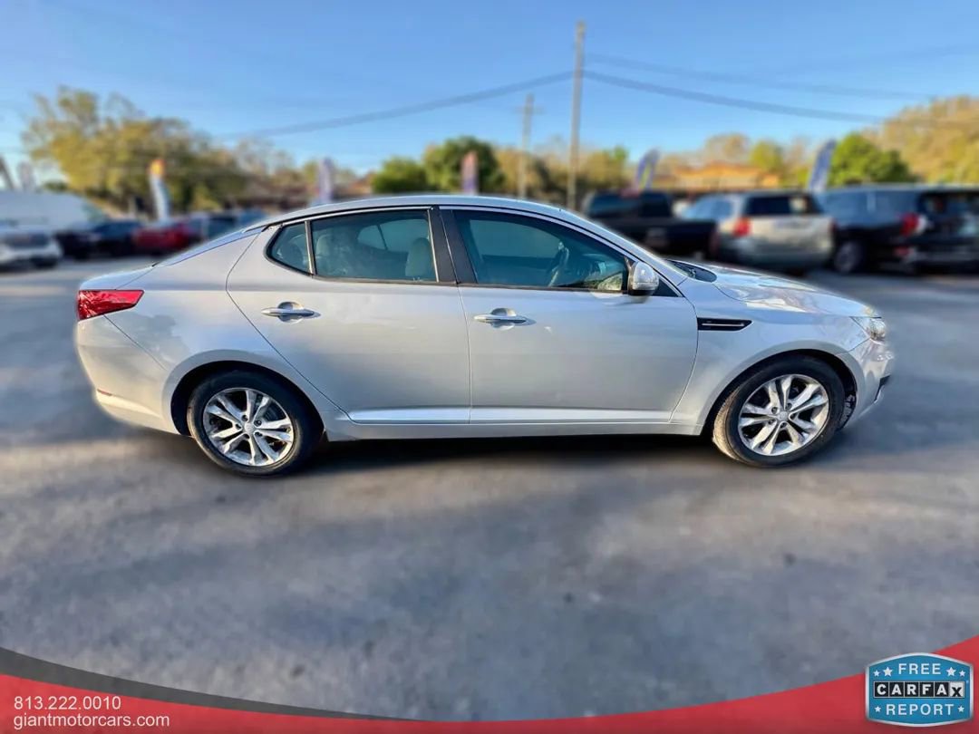 Used 2013 Kia Optima LX image 4