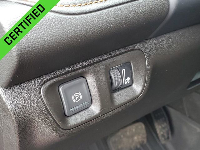 Certified 2023 GMC Acadia AT4 w/ Trailering Package image 36