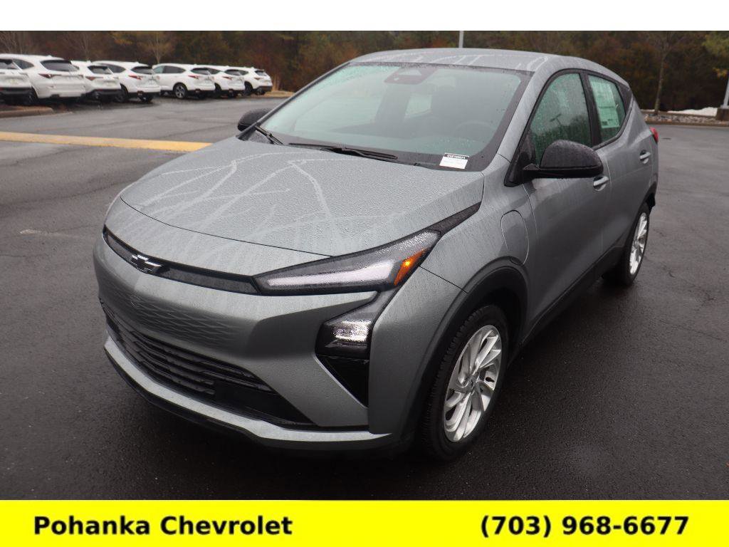 New 2027 Chevrolet Bolt LT image 3