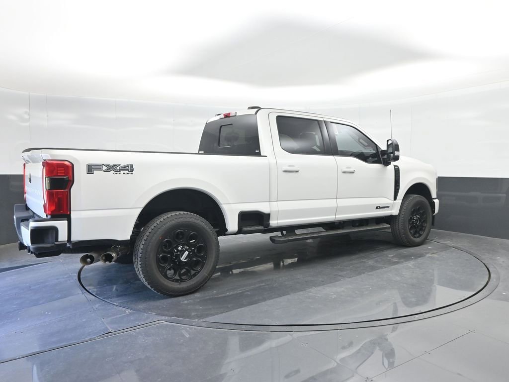 New 2026 Ford F250 Lariat w/ Black Appearance Package image 15
