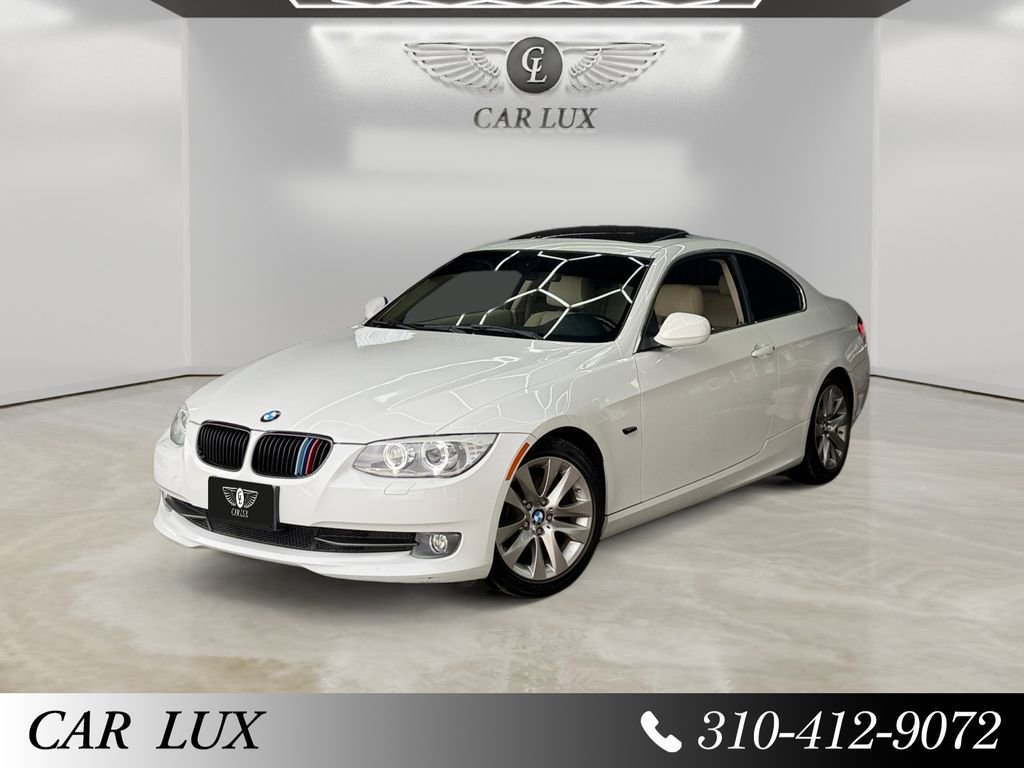 Used 2011 BMW 328i Coupe RWD image 1