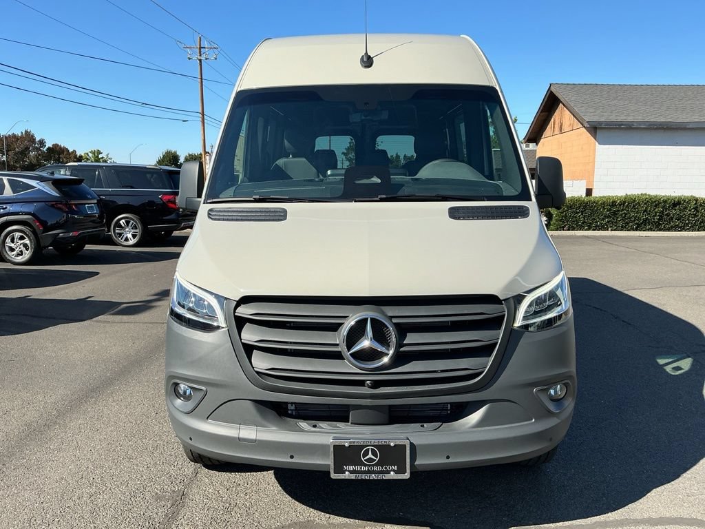 New 2026 Mercedes-Benz Sprinter 2500 image 5