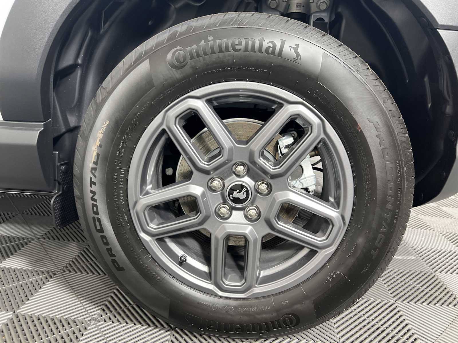 New 2026 Ford Bronco Sport Big Bend AWD/4WD image 18