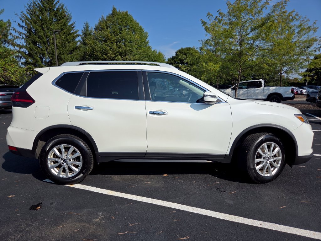 Used 2019 Nissan Rogue SV AWD/4WD image 23
