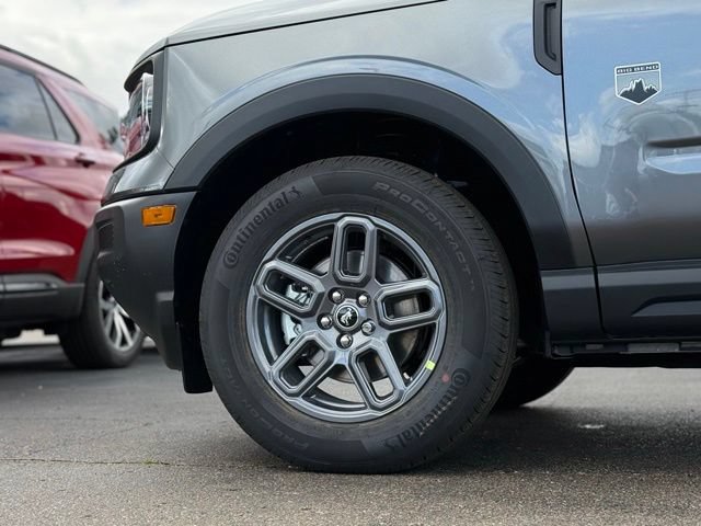New 2026 Ford Bronco Sport Big Bend AWD/4WD image 42
