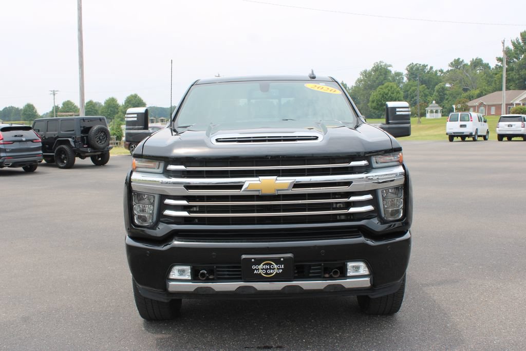 Used 2020 Chevrolet Silverado 2500 High Country w/ Z71 Off-Road Package AWD/4WD image 3