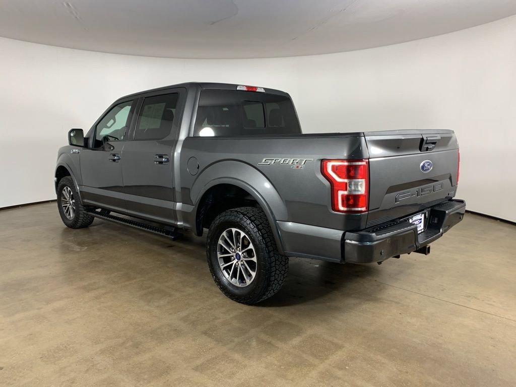 Used 2020 Ford F150 XLT w/ Equipment Group 302A Luxury image 13