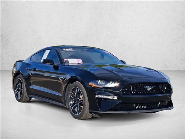 Used 2022 Ford Mustang GT RWD image 3